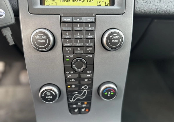 Volvo C30 cena 17900 przebieg: 270000, rok produkcji 2010 z Ogrodzieniec małe 326
